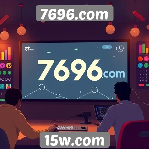 Impacto do 7696.com na indústria de entretenimento digital