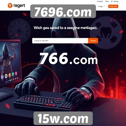 Avaliação dos recursos de segurança no 7696.com