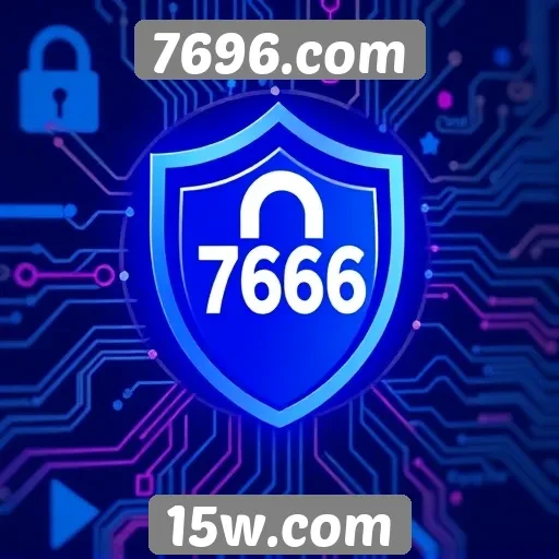 Análise de segurança do site 7696.com