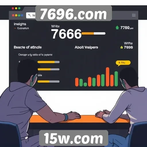 Experiência do usuário no 7696.com é avaliada